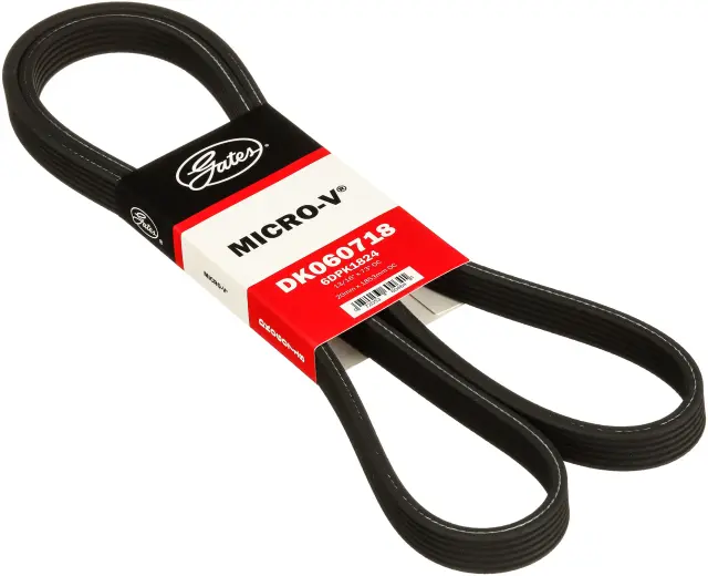 DK060718 - Engines &amp; Components: Gates Serpentine Belt for Gates Image