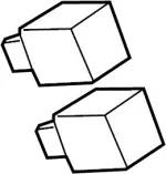 24330C9900 - Electrical: Circuit Breaker for Infiniti Image