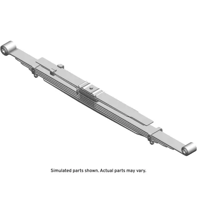 84992015 - : Leaf Spring for Chevrolet: Silverado 2500 HD, Silverado 3500 HD | GMC: Sierra 2500 HD, Sierra 3500 HD Image