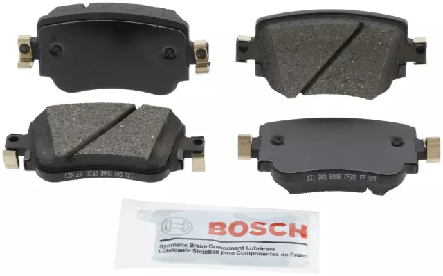 BE1779 - Brakes &amp; Brake Parts: Bosch Disc Brake Pad Set for Bosch Image