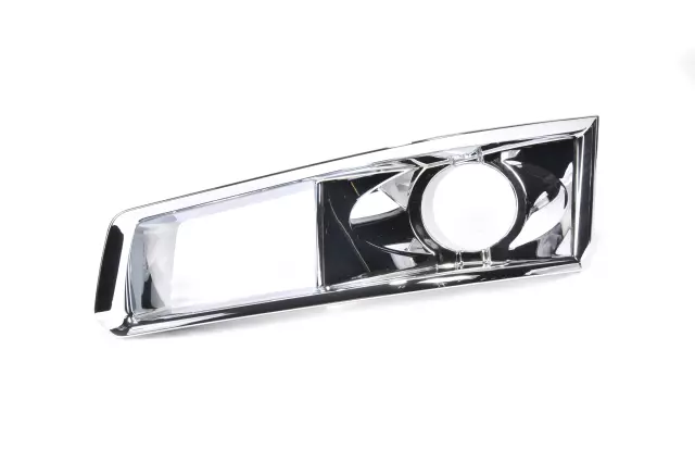15904574 - : Part# 15904574 Chrome Front Driver Side Fog Lamp Bezel for Cadillac: CTS Image