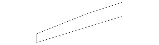 204780054064 - Trim and Lining: Bellows for Mercedes-Benz: C250, C300, C350, E350, E400, E550, E63 AMG Image image