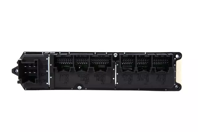 Door Lock and Window Switch - ACDelco (20835554)