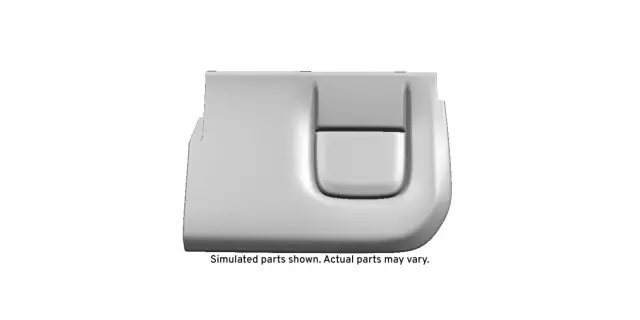 23380606 - Body: Cushion Cover for GMC: Canyon Image