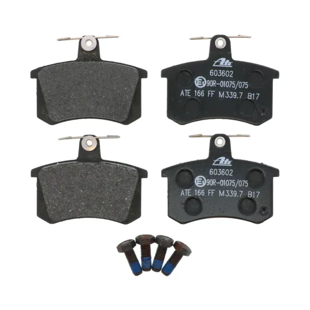 603602 - : ATE Disc Brake Pad Set for ATE Image