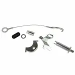 BRAK2597 - Brakes: Motorcraftâ„¢ Drum Brake Adjusting Lever for Ford: Aerostar, Bronco II, LTD, Mustang, Ranger, Thunderbird | Mercury: Capri, Cougar, Marquis Image