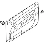 8S4Z5423942CB - Body: Door Trim Panel for Ford: Focus Image