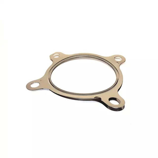 8K0253115L - Exhaust: Catalytic Converter Gasket for Audi: A4, A4 allroad, A4 Quattro, A5, A5 Quattro, A5 Sportback, A6, A6 Quattro, A7 Sportback, allroad, Q5, Q5 PHEV, Q5 Sportback, Q7 Image