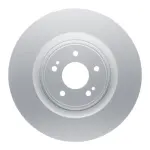 60472043 - : DFC GEOSPEC Coated Rotor - Blank for DYNAMIC FRICTION Image