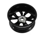 1WM50LSTAA - Wheels: Aluminum Wheel, Front Or Rear for Mopar Image