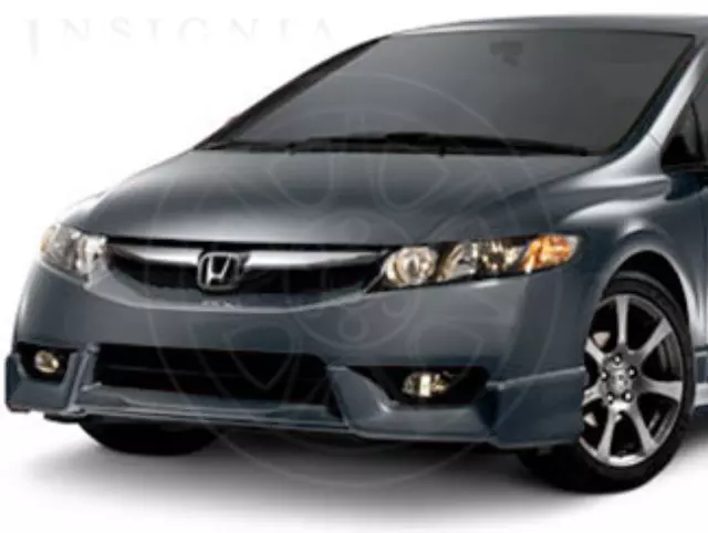 8F01SNA1W0A - Exterior: Spoiler, Front Under-Body for Honda: Civic Image