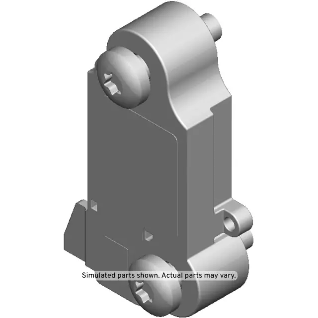 15821098 - Electrical: Side Impact Sens for Chevrolet: Cobalt, HHR, Malibu | Pontiac: G5, G6 | Saturn: Aura Image