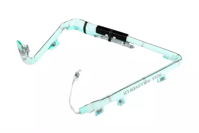 42589328 - : Driver Side Roof Rail Airbag for Chevrolet: Spark Image