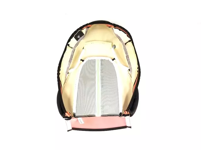 Front Seat Back Cover, Left - Mopar (5YN11CV5AA)