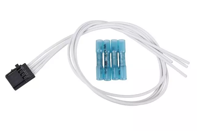 19368641 - : Multi-Purpose Pigtail Kit for GM Image