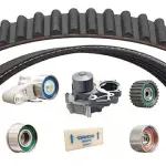 WPE307K1B - : WATER PUMP KIT WITH ELA, DAYCO for DAYCO HYDRAULIC Image