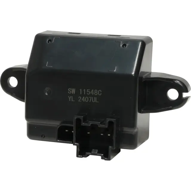 SW11548C - Air Conditioning &amp; Heat: HVAC Blower Control Switch -- HVAC Control Module for UAC Image