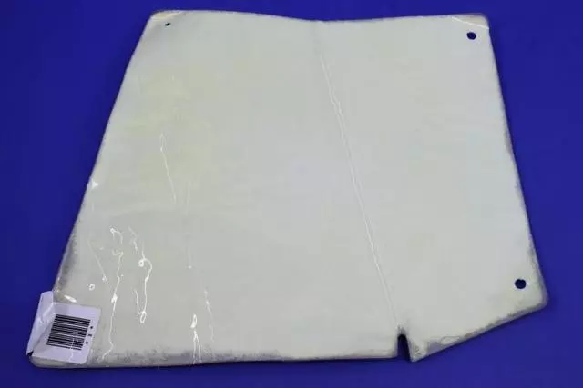 Heat Shield - Driver's Side (LH) - Mopar (5290149AC)