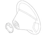 17046001039B50 - : Steering Wheel for Mercedes-Benz Image