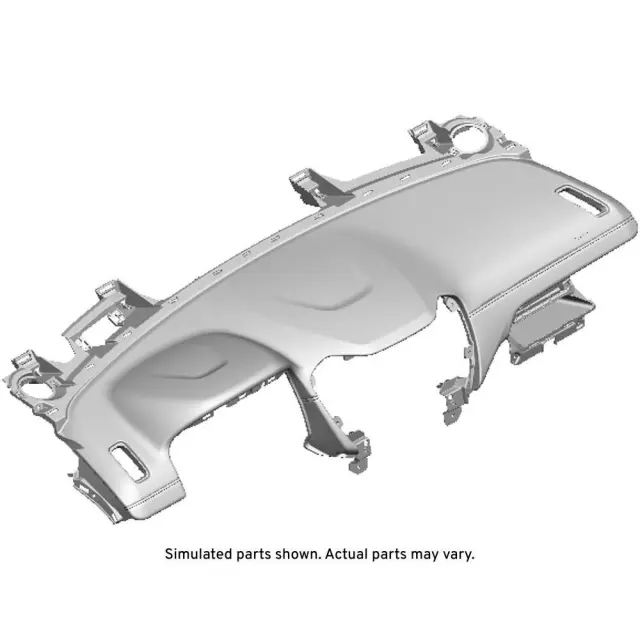 85129738 - : Upper Dash Panel for GMC: Terrain Image