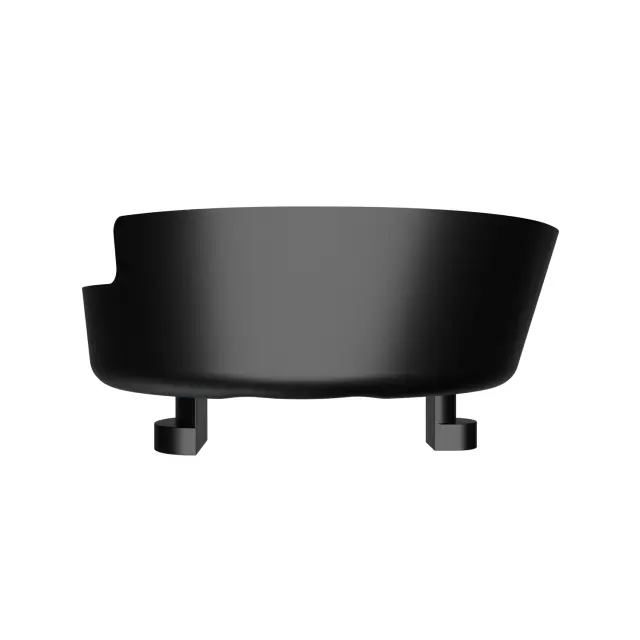 5154467AD - Front Suspension: Spring Isolator for Mopar Image