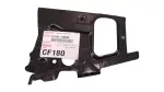 6114606030 - Body: Body A-Pillar Reinforcement Bracket for Toyota Image