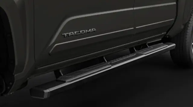 PT29A3524011 - Exterior: Body Side Moldings - Gray for Toyota Image