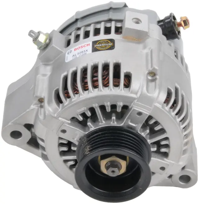 AL3293X - Charging &amp; Starting Systems: Bosch Alternator for Bosch Image