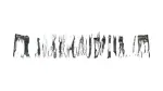 52615AC040 - Body: Energy Absorber for Toyota Image
