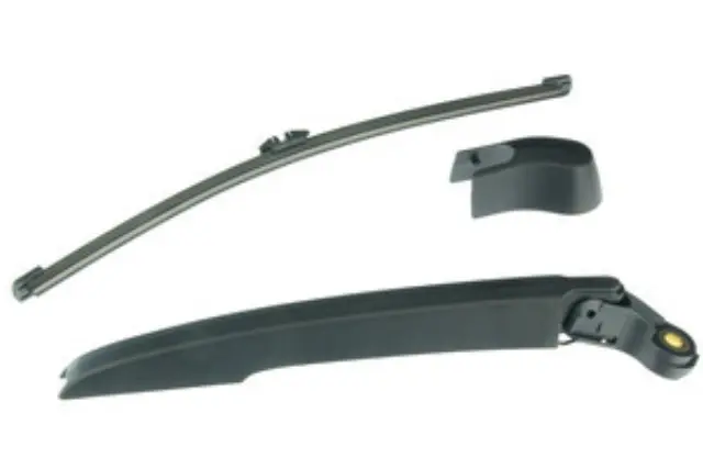 61622754287KIT - Exterior: URO Parts Back Glass Wiper Arm and Blade Assembly for URO Image