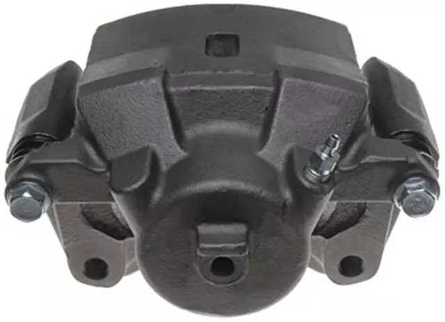 19169600 - : Front Disc Brake Caliper Assembly (Friction Ready Non-Coated), Remanufactured for GM Image