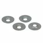 W708203S437M - Body: Ornament Nut for Ford: Mustang | Lincoln: MKX Image