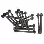 F7TZ6065AC - : Engine Cylinder Head Bolt for Ford: Explorer, Explorer Sport, Explorer Sport Trac, Mustang, Ranger | Mercury: Mountaineer Image