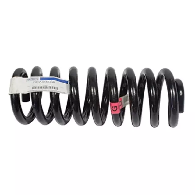 F81Z5310GA - Suspension: Coil Spring for Ford: F-250 Super Duty, F-350 Super Duty Image