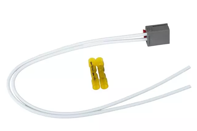 Instrument Panel Wiring Harness Connector - GM (84644601)