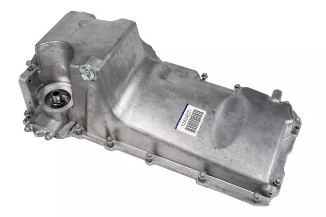 12624621 - : Engine Oil Pan for Chevrolet: Colorado | GMC: Canyon | Hummer: H3, H3T Image