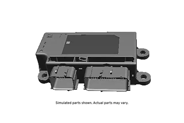 13579115 - Electrical: Diagnostic Unit for Chevrolet: Silverado 1500, Silverado 2500 HD, Silverado 3500 HD | GMC: Sierra 1500, Sierra 2500 HD, Sierra 3500 HD Image