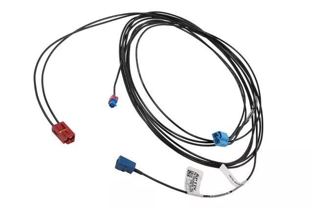 84818885 - : Digital Radio and Navigation Antenna Cable for GM Image