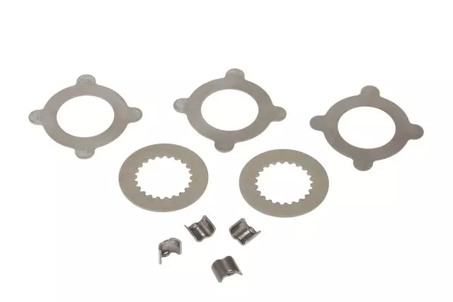 12479037 - Universals &amp; Rear Axle: Clutch Disc Set for Buick: Rainier | Chevrolet: Colorado, Trailblazer | GMC: Canyon, Envoy | Oldsmobile: Bravada Image