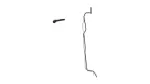 473110A120 - : Tube Front Brake No.1 for Toyota Image