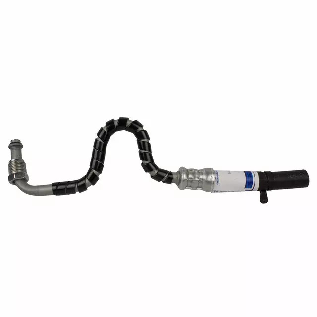 6L3Z3A713G - Steering: Upper Return Hose for Ford: Expedition, F-150, F-150 Heritage, F-250, F-250 Super Duty | Lincoln: Blackwood, Navigator Image