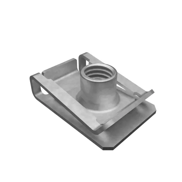 6105244AA - Body Sheet Metal Except Doors: U Type Multi Thread Nut for Mopar Image image