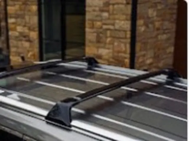 PT97060720 - Hauling: Cross Bars for Lexus: LX600, LX700h Image