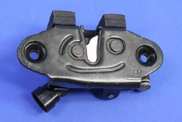 4675776AB - Body: Lock for Chrysler: Grand Voyager, Town &amp; Country, Voyager | Dodge: Caravan, Grand Caravan Image