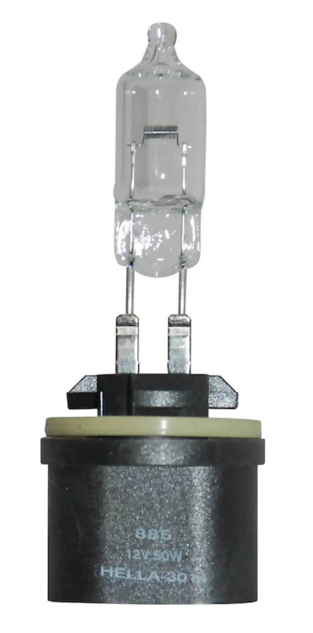 885 - Lighting &amp; Lamps: Hella Multi-Purpose Light Bulb for Hella Image