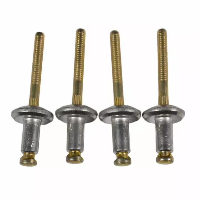 W525173S300 - Fuel System: Insulator Rivet for Ford Image