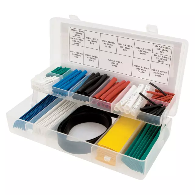 W540 - : Heat Shrink Tube Assortment for Performance Tool Image