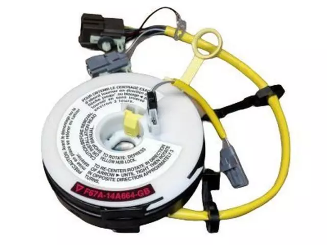 F67Z14A664GA - Electrical: Clock Spring for Ford: Ranger Image