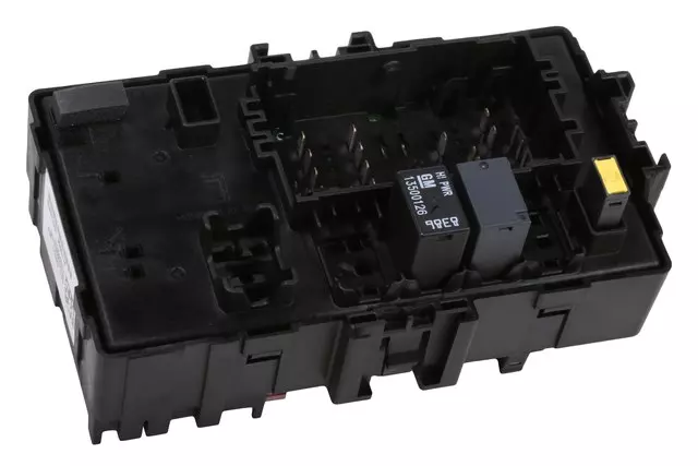 Driver Side Instrument Panel Wiring Harness Junction Block - GM (84114431)