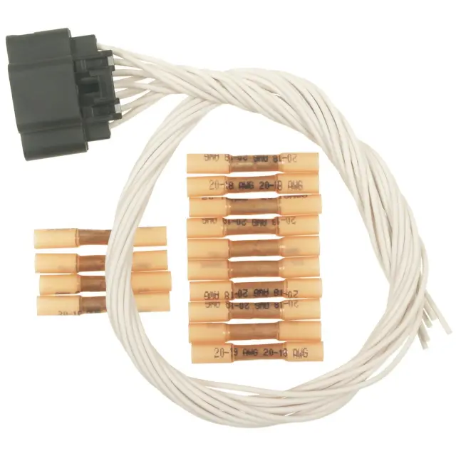 S1504 - Electronics: Body Harness Connector for SMP CORP Image